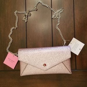 Kate Spade Clutch with Card Case